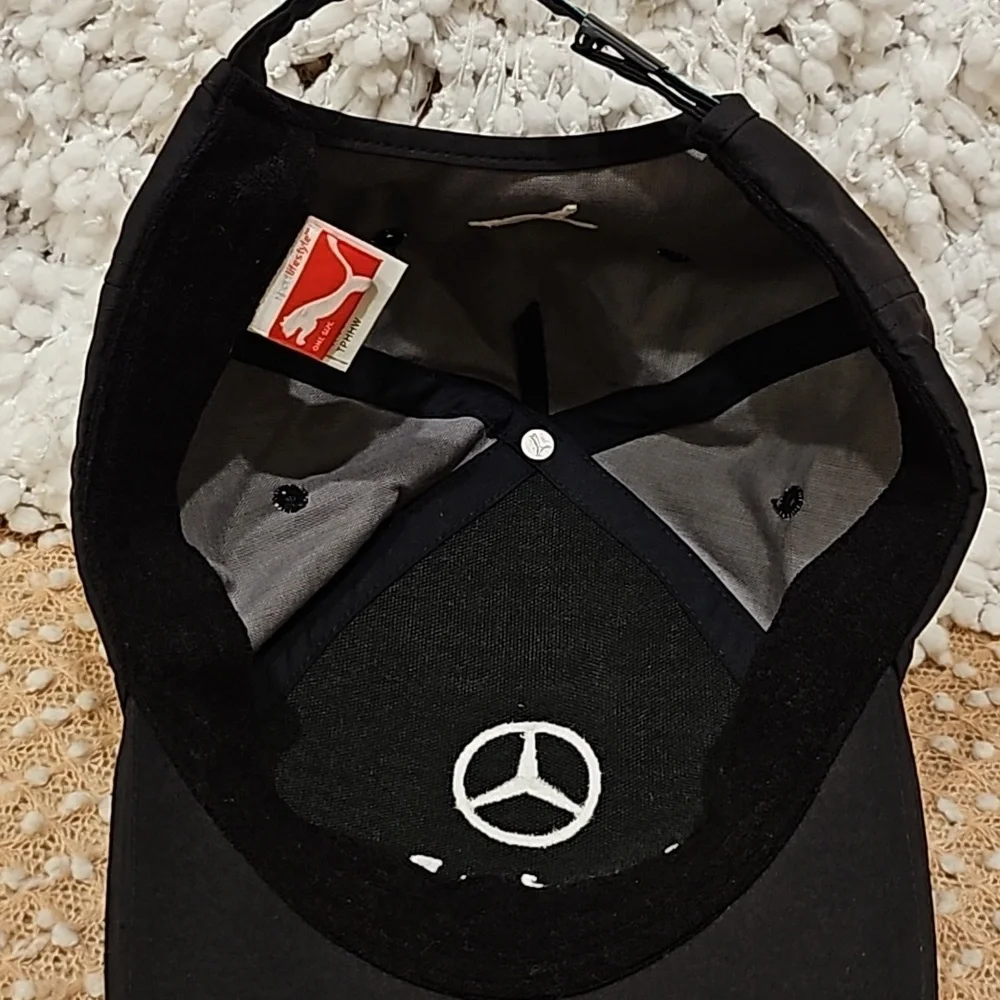 Mercedez-Benz Hat - Picture 15 of 16
